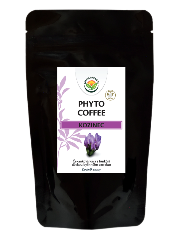 Phyto Coffee Kozinec 100 g Zavřete