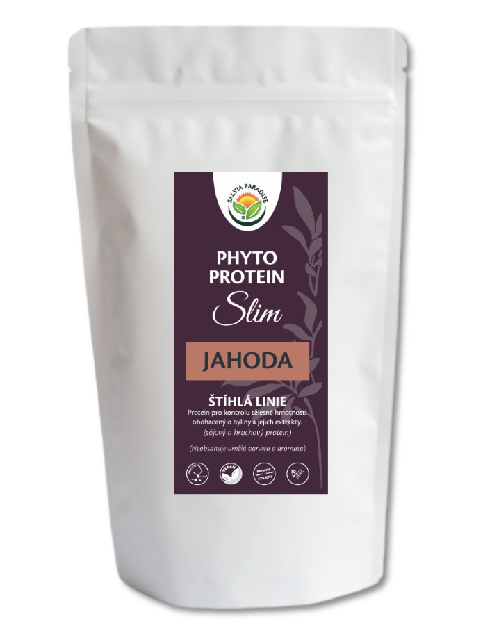 Phyto Protein Slim - jahoda 300 g