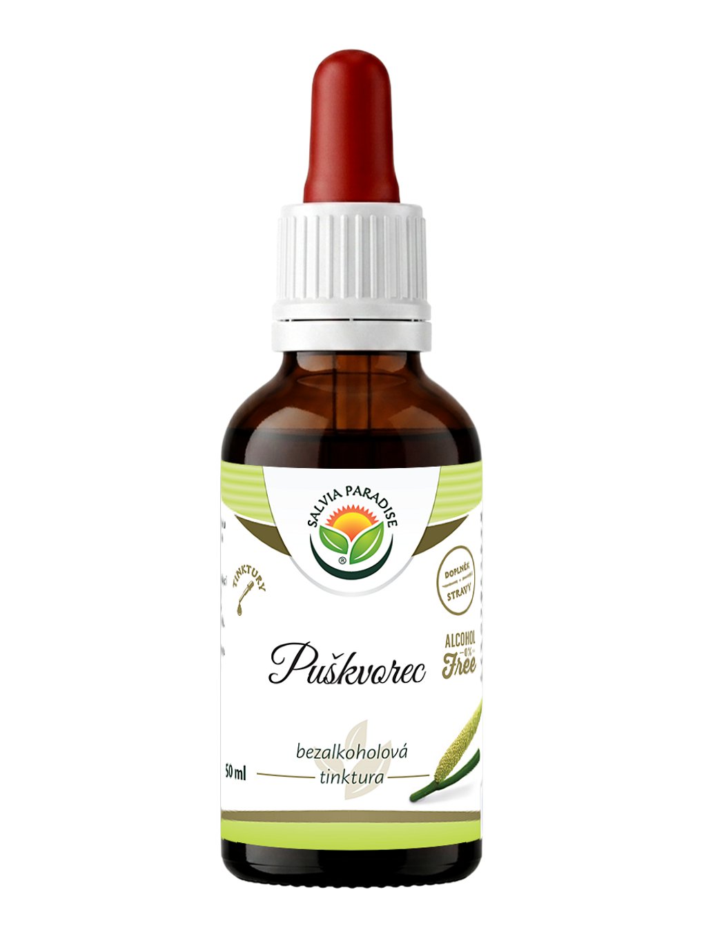 Puškvorec AF tinktura 50 ml