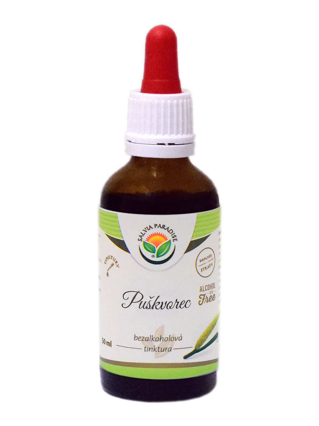 Puškvorec AF tinktura 50 ml