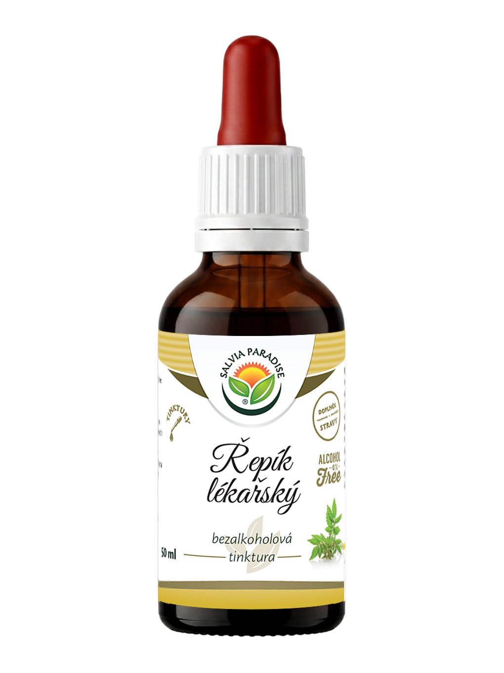 Řepík lékařský AF tinktura 50 ml