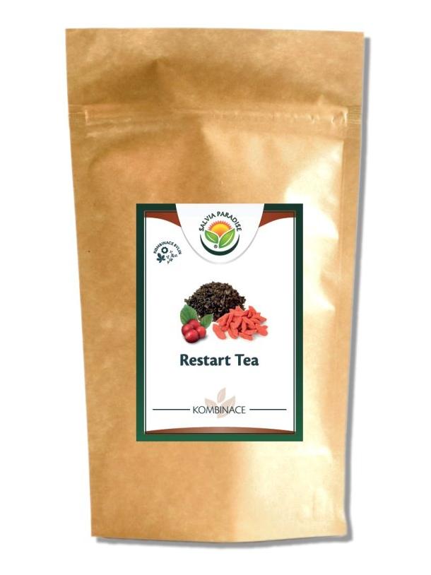 Restart tea 100 g Zavřete