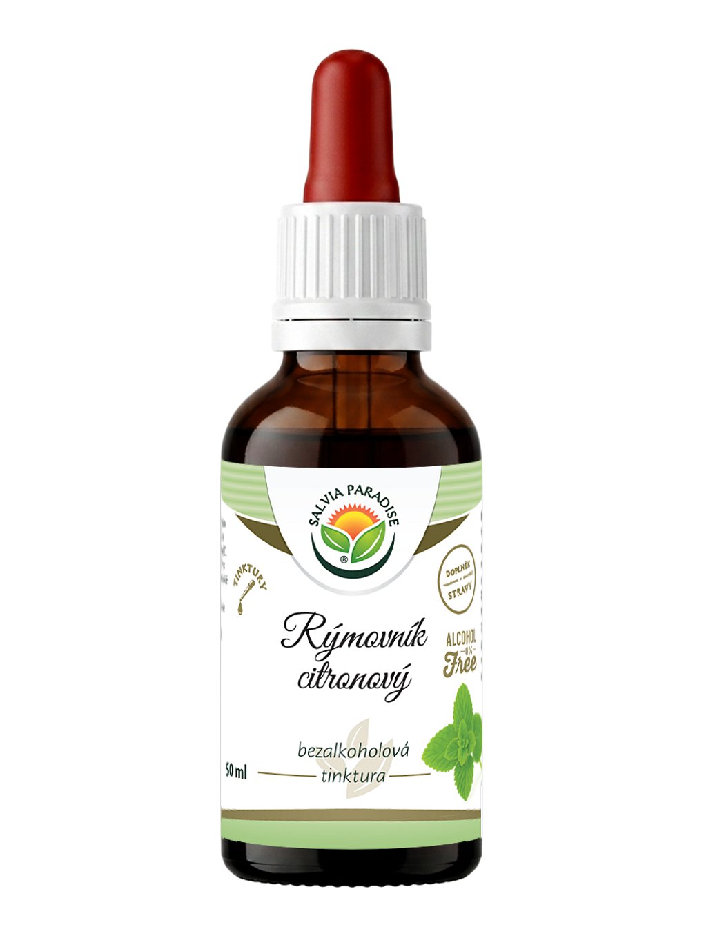 Rýmovník citronový AF tinktura 50 ml