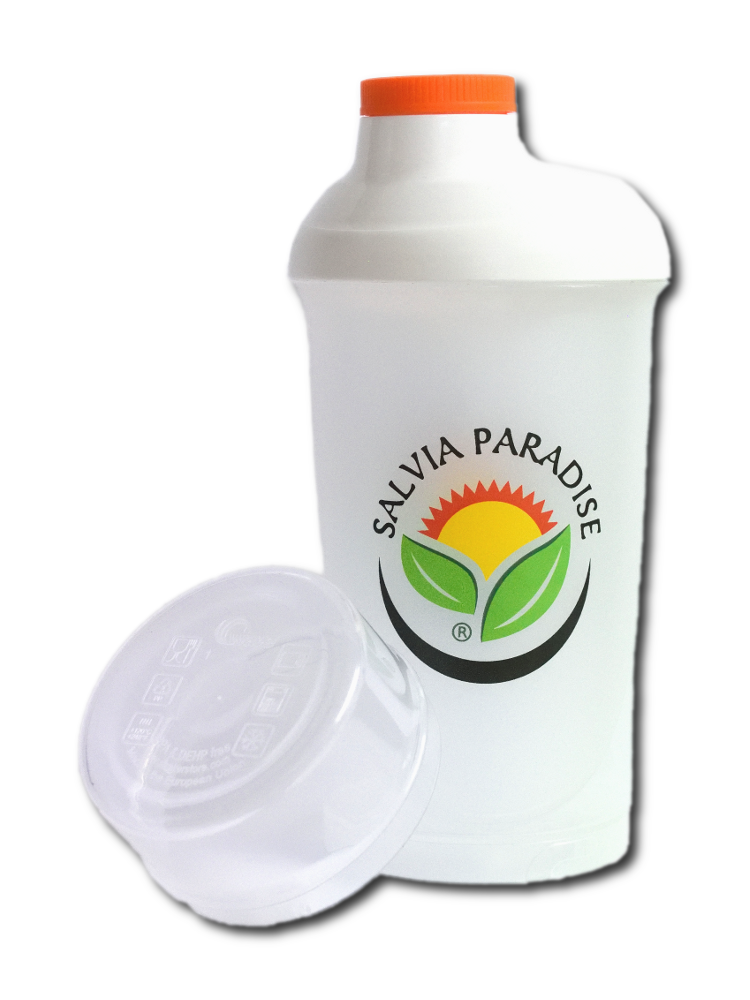Shaker Salvia Paradise 500+100 ml