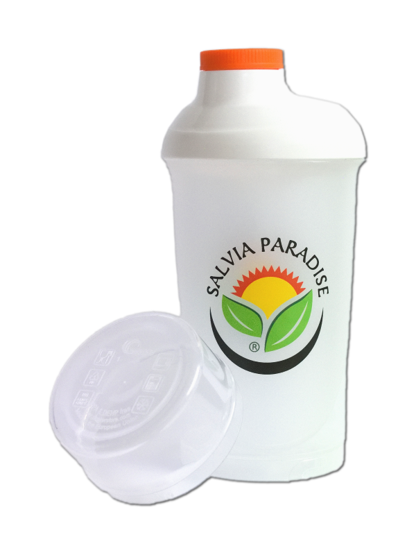 Shaker Salvia Paradise 500+100 ml Zavřete