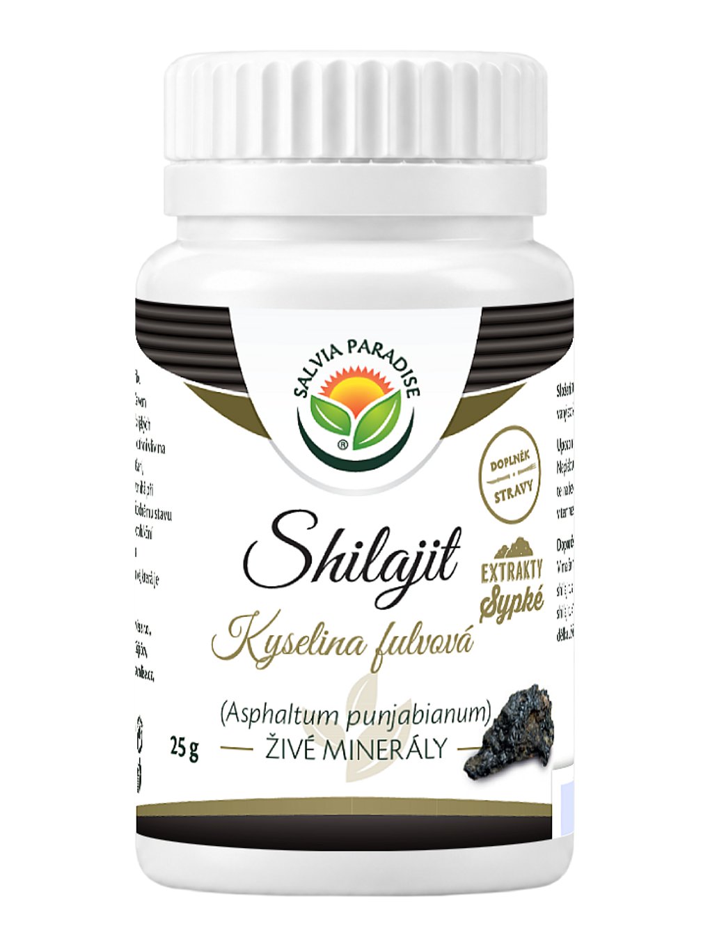 Shilajit - mumio 25 g