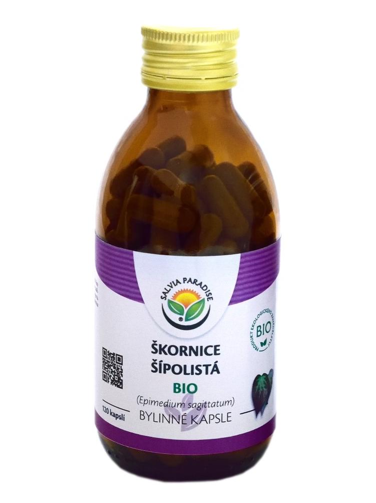 Skornice Sipolista Semena
