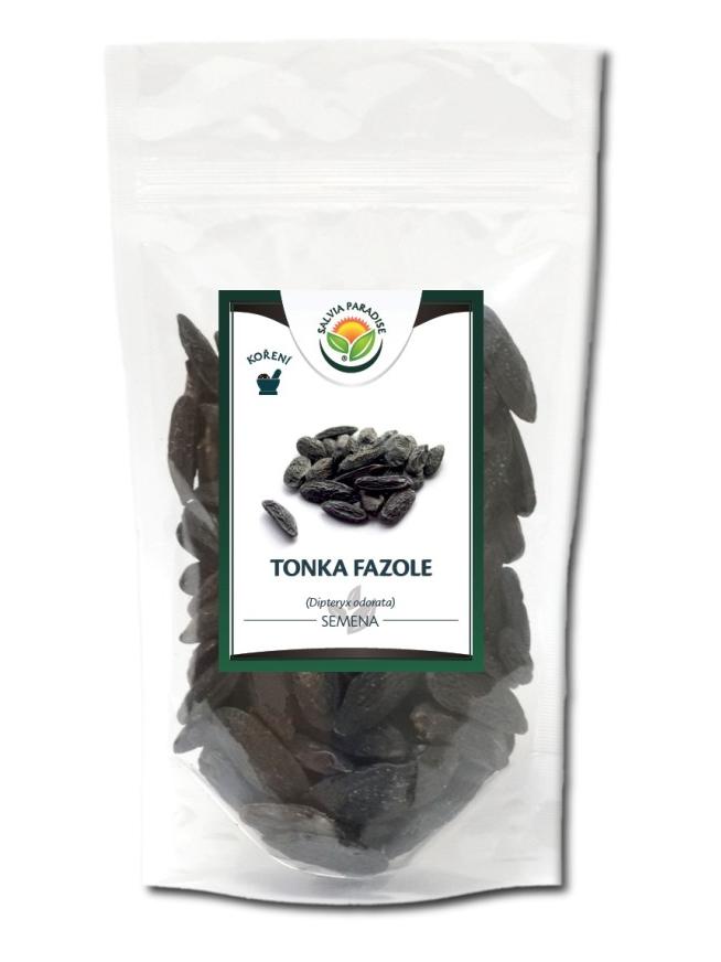 Tonka fazole Zavřete