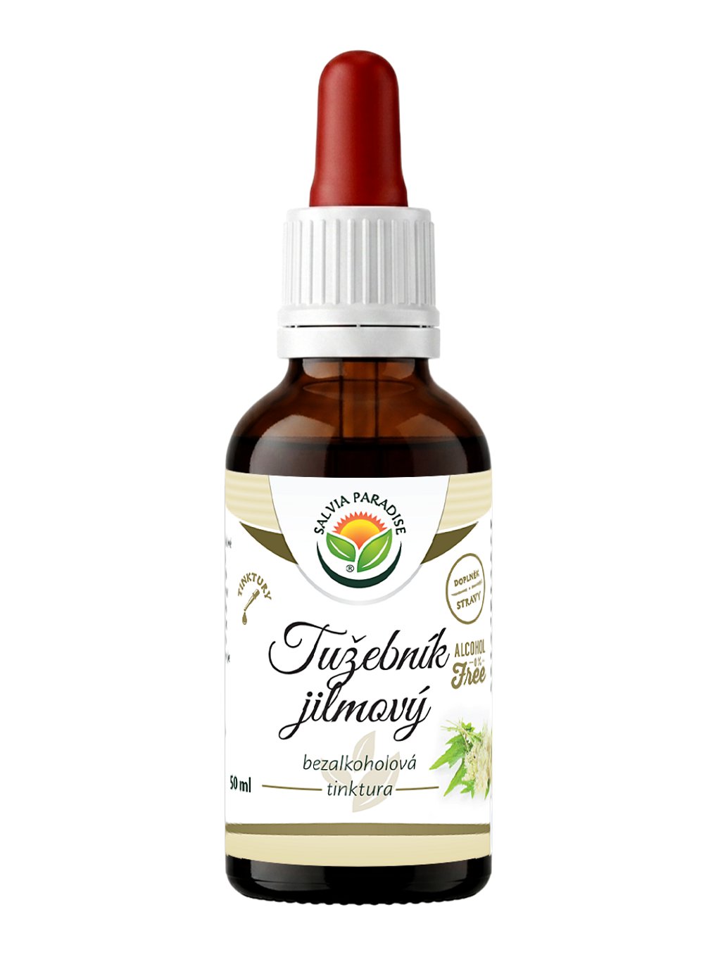 Tužebník jilmový AF tinktura 50 ml