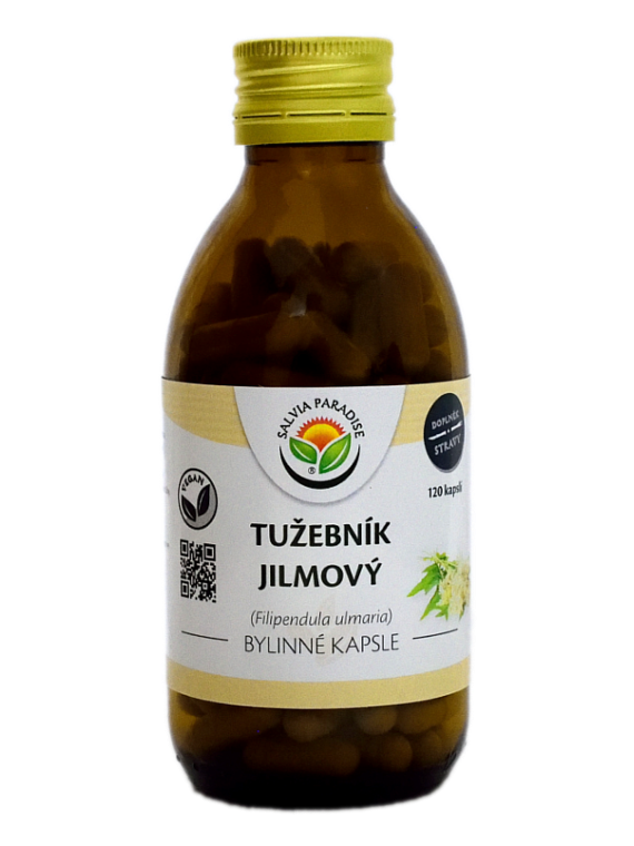 Tužebník jilmový kapsle 120 ks