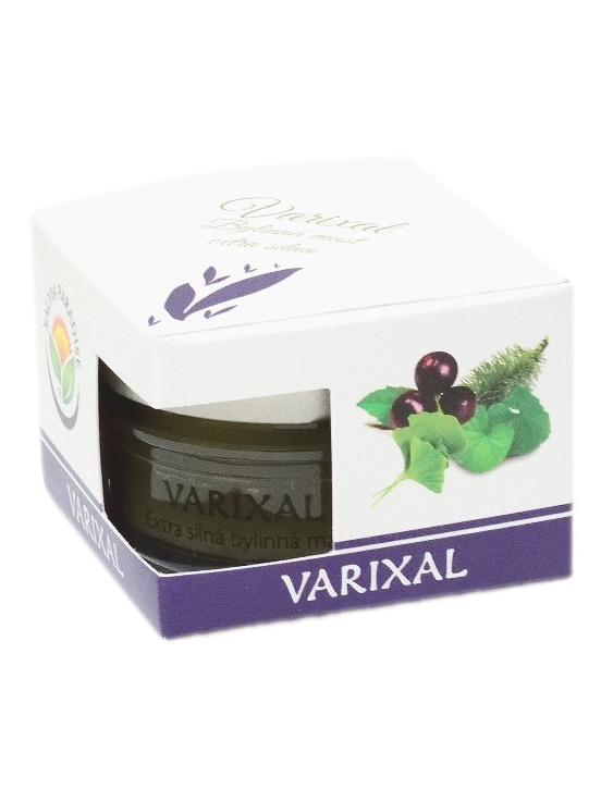 Varixal bylinná mast 50 ml Zavřete