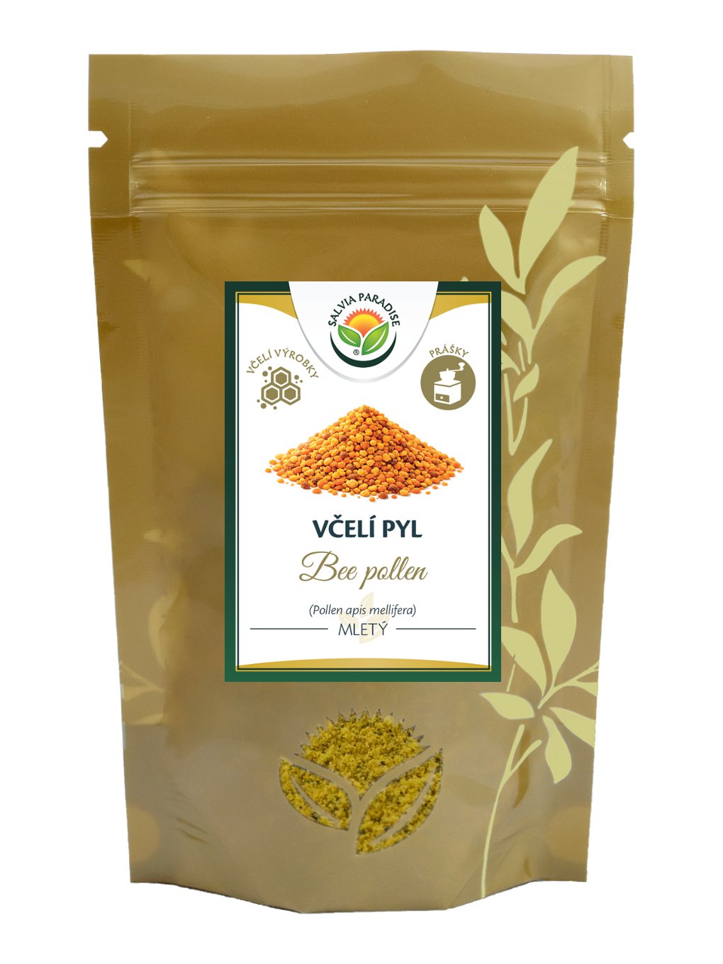 Včelí pyl mletý 100 g