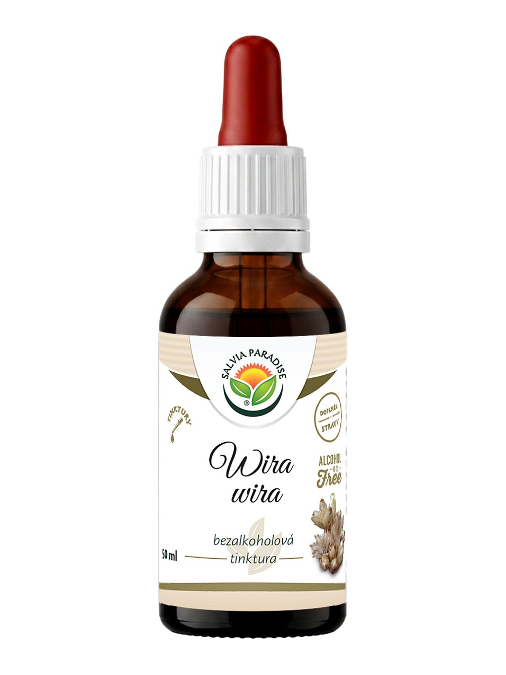 Wira Wira AF tinktura 50 ml