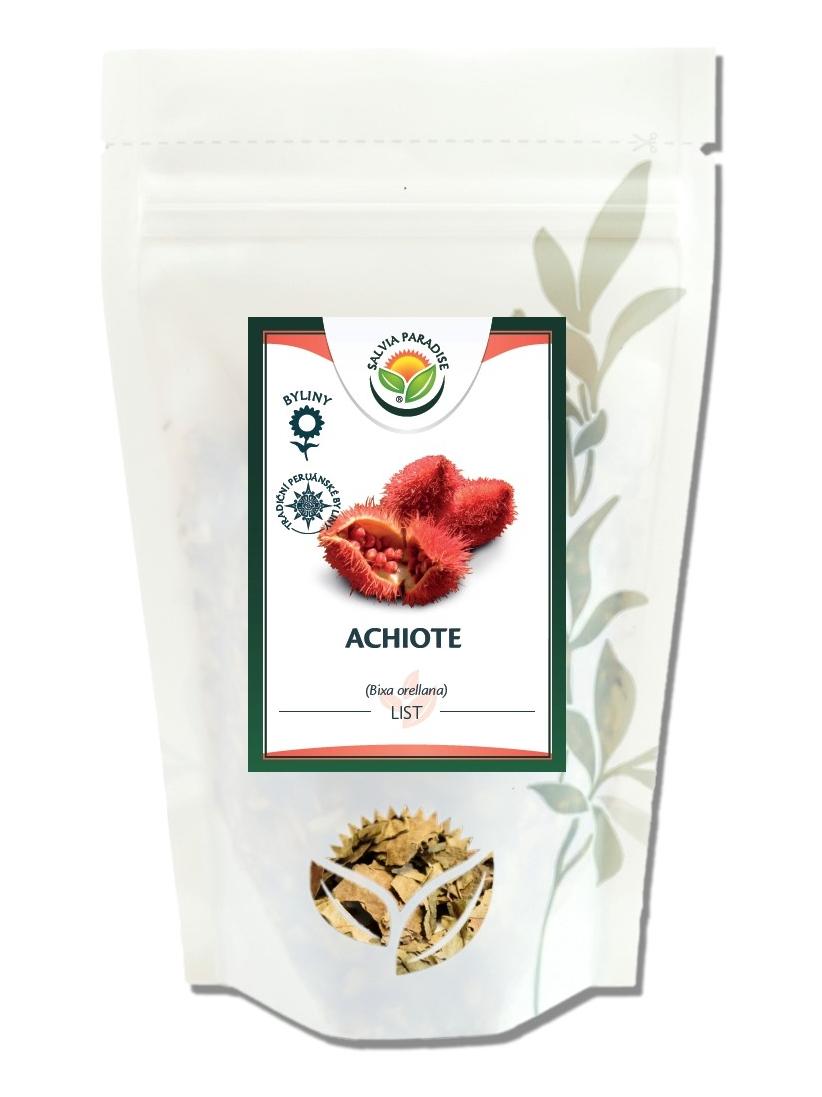 Achiote - Bixa orellana