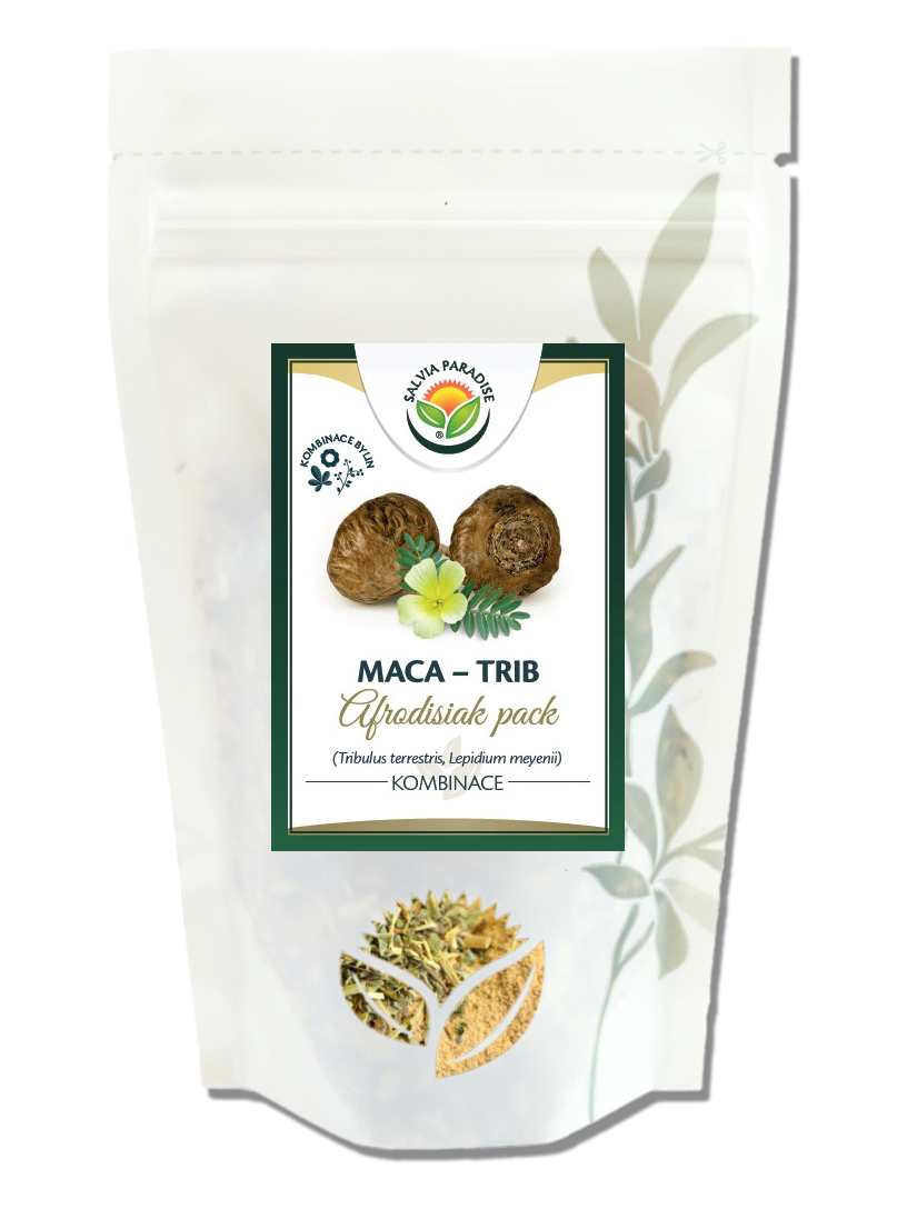 Afrodisiak pack Maca - Trib malý 75 g