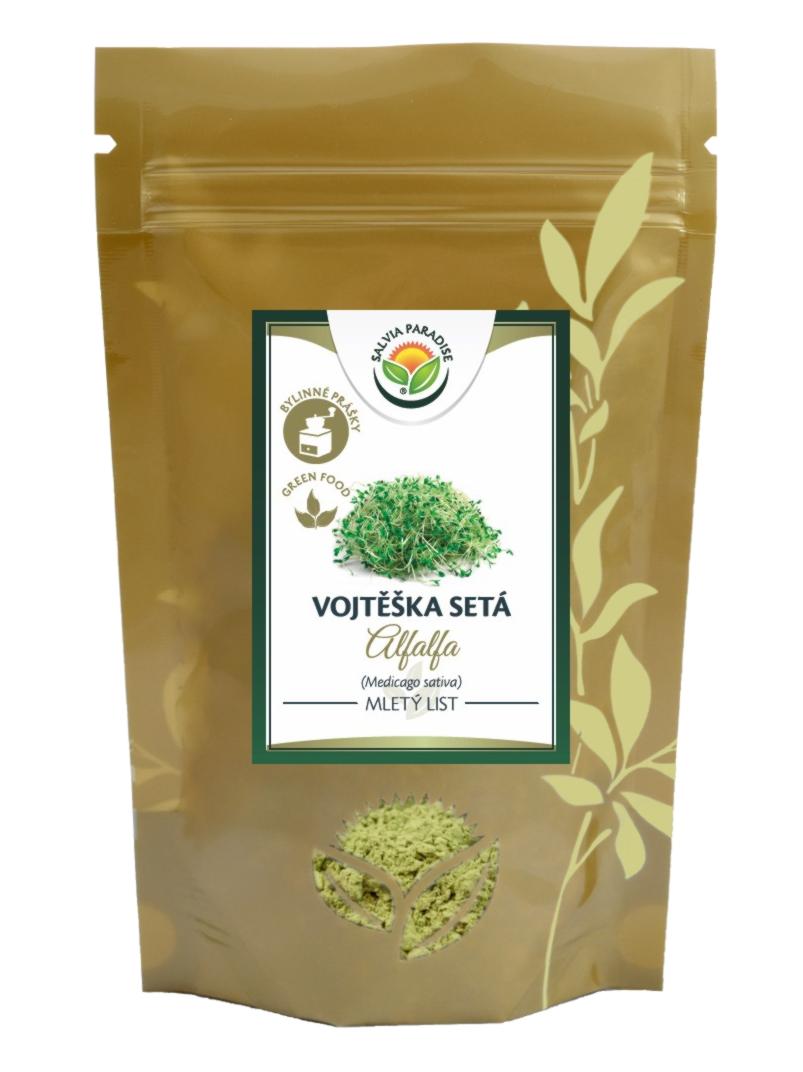 Alfalfa - Mladá zelená vojtěška