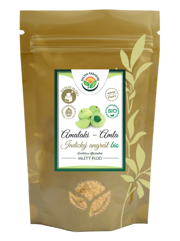 Amalaki prášek BIO 100 g