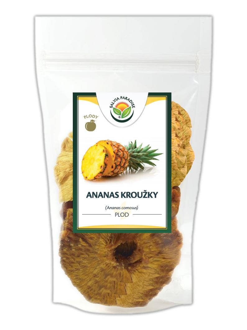 Ananas kroužky