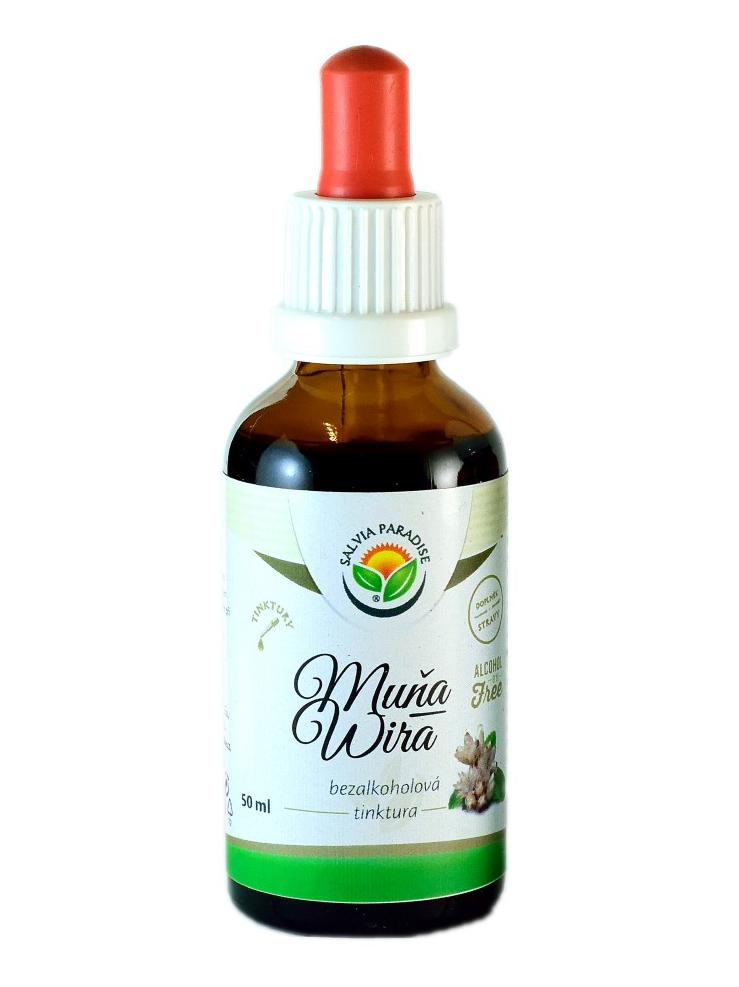 Muňa - Wira AF tinktura 50 ml