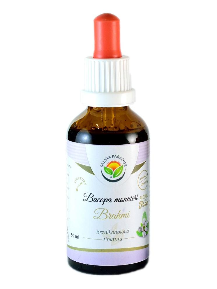 Bacopa monnieri - brahmi AF tinktura 50ml