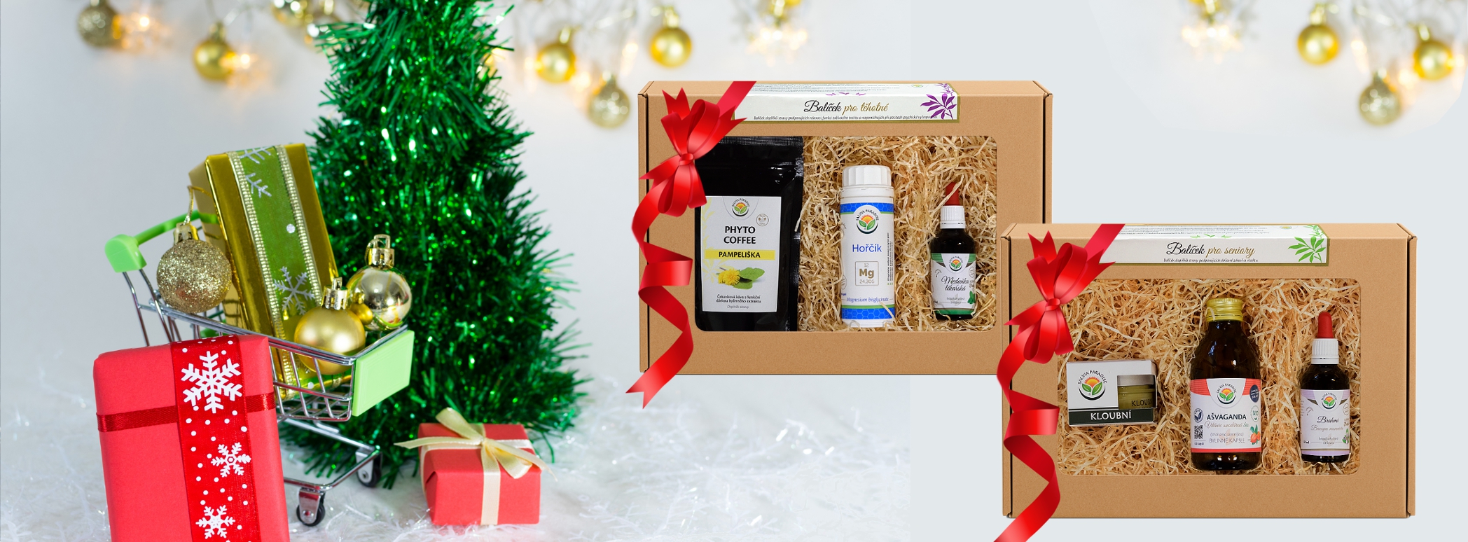 Darujte svým blízkým zdraví