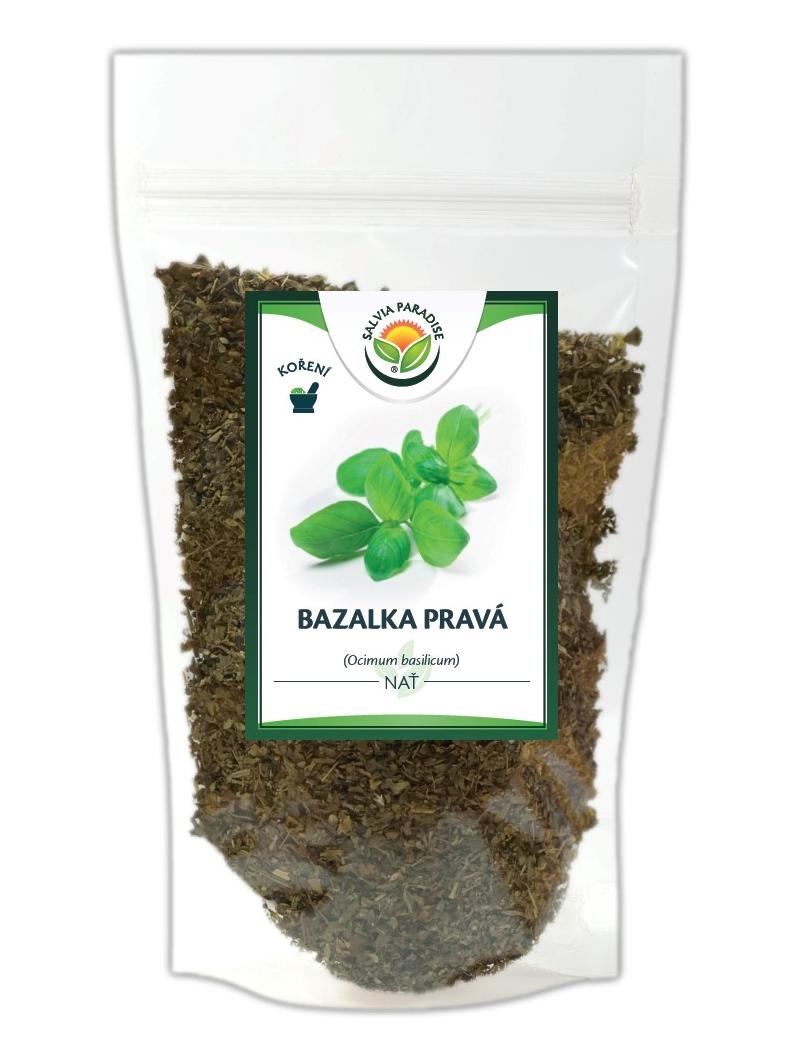Bazalka pravá - nať