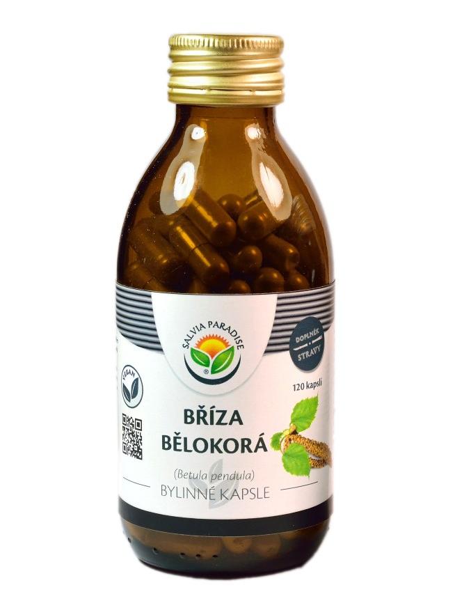 Bříza bělokorá kapsle 120ks Zavřete