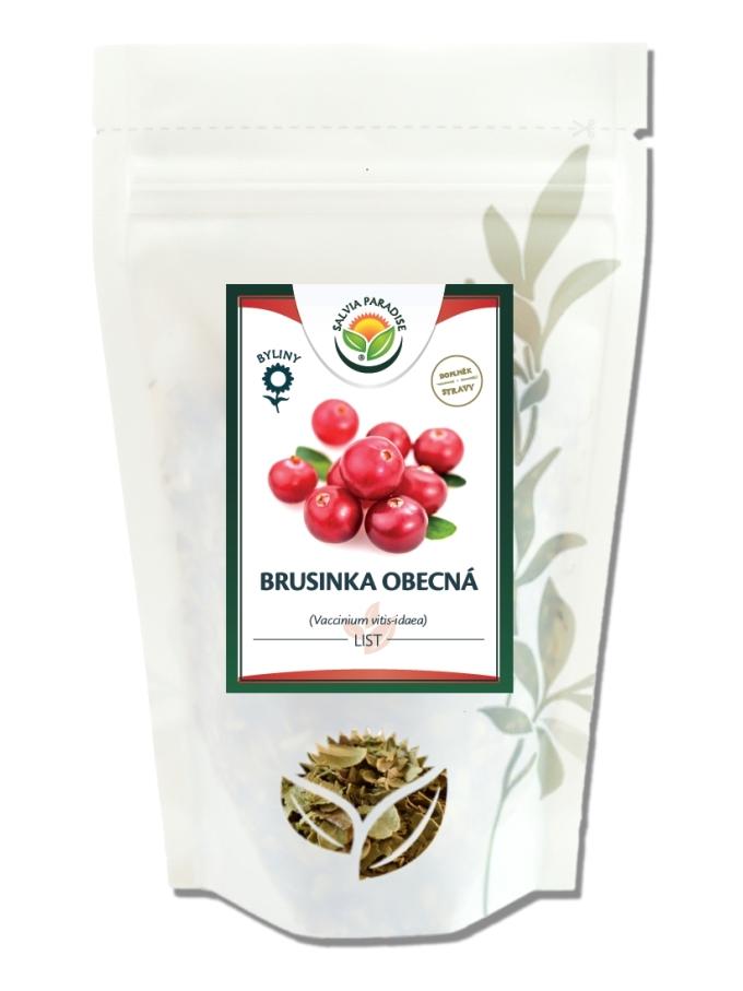 Brusinka list