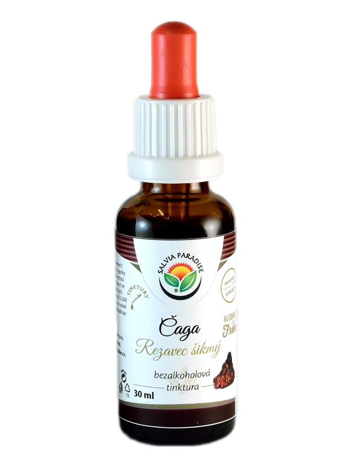 Čaga - rezavec šikmý AF tinktura 30ml