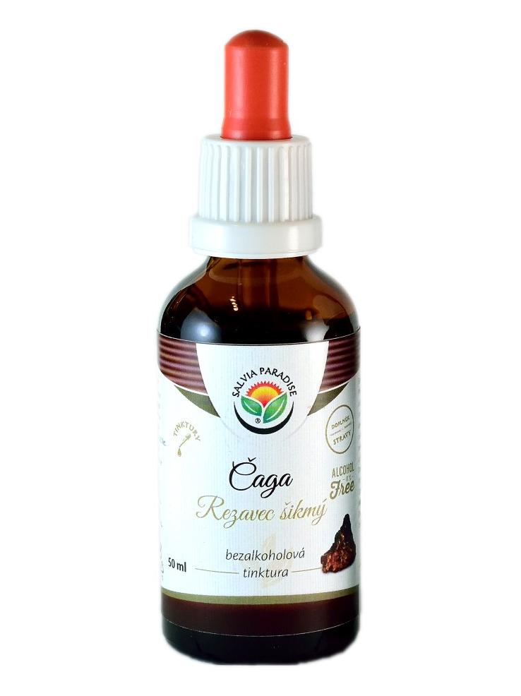 Čaga - rezavec šikmý AF tinktura 50ml