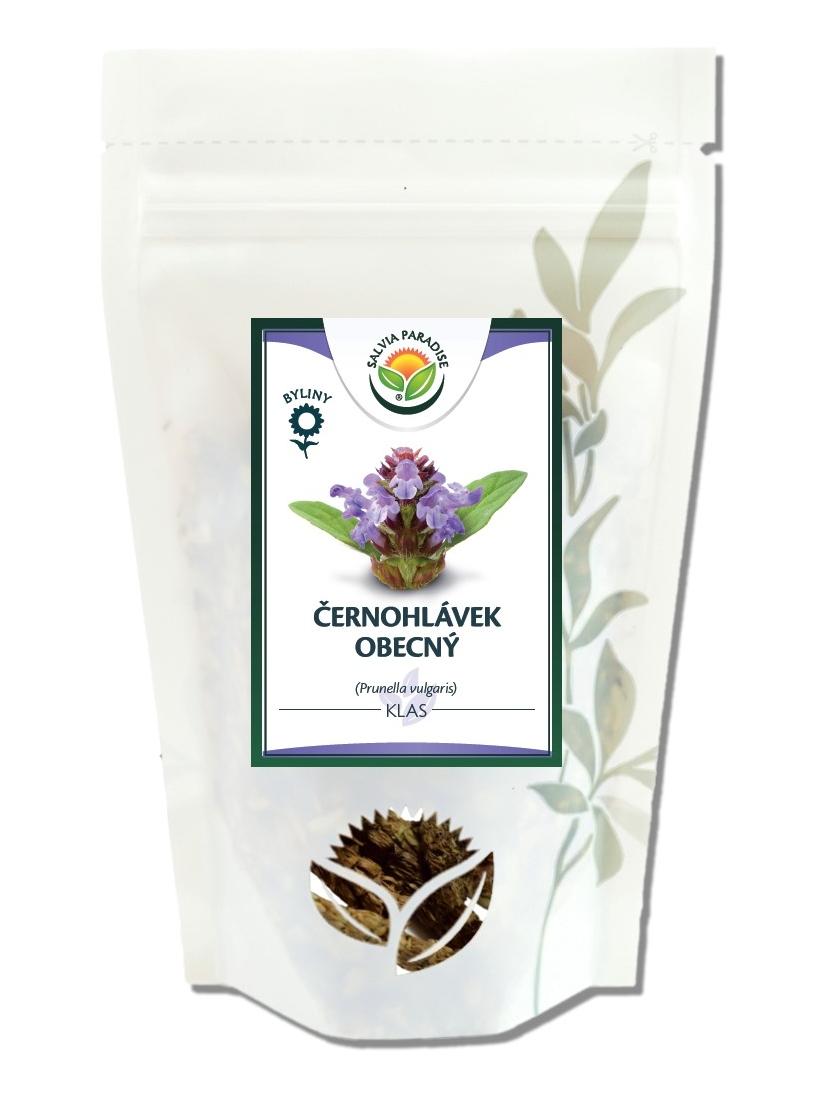 Černohlávek obecný klas