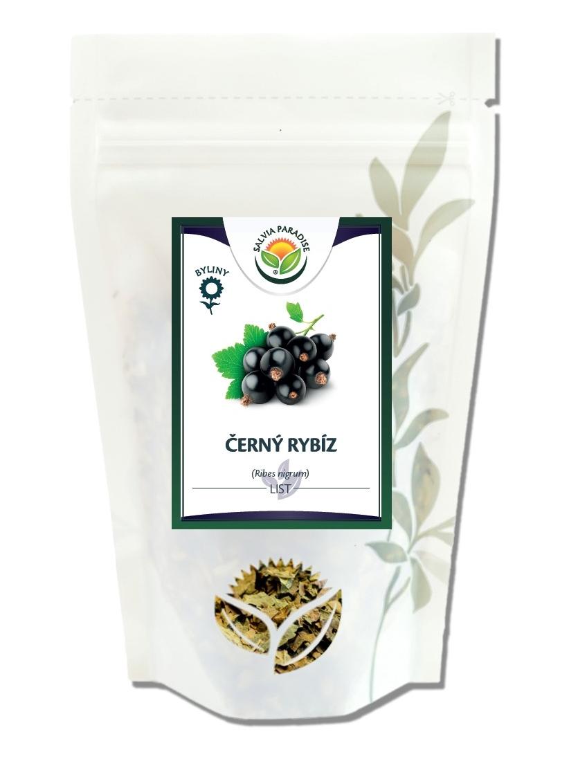 Černý rybíz list