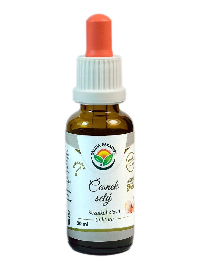 Česnek setý AF tinktura 30 ml