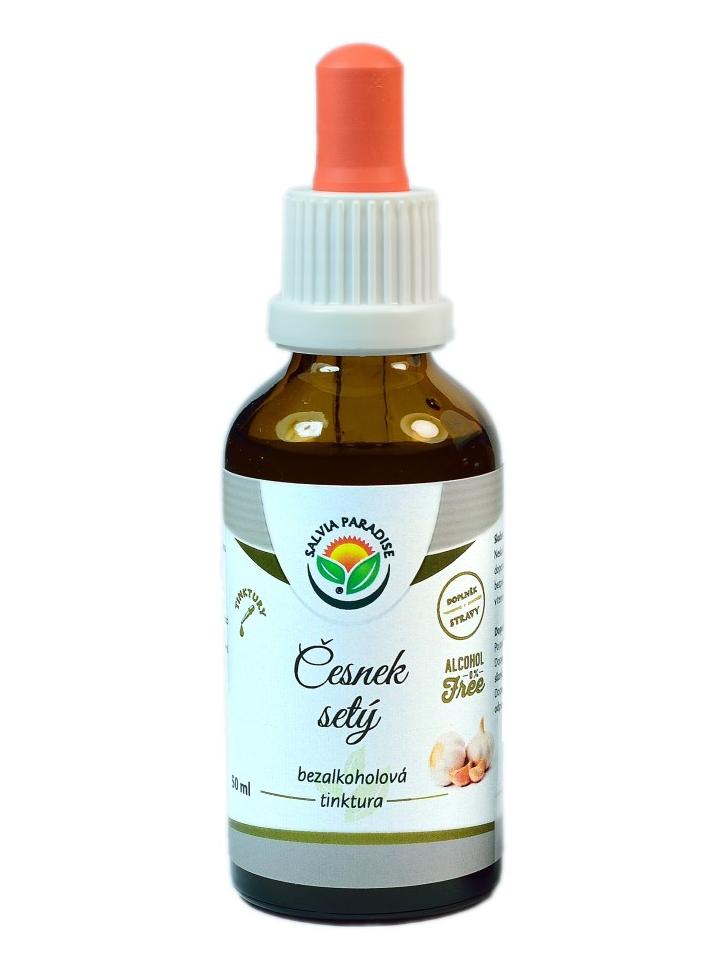 Česnek setý AF tinktura 50 ml