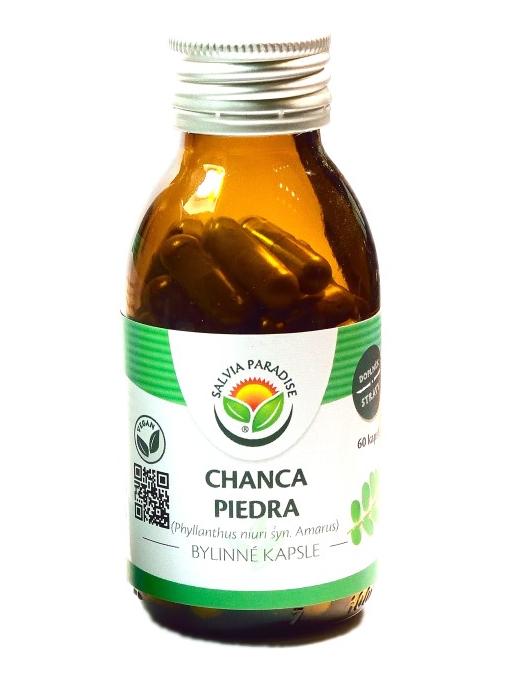 Chanca piedra kapsle 60 ks
