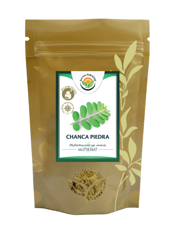 Chanca piedra nať mletá 75g Zavřete