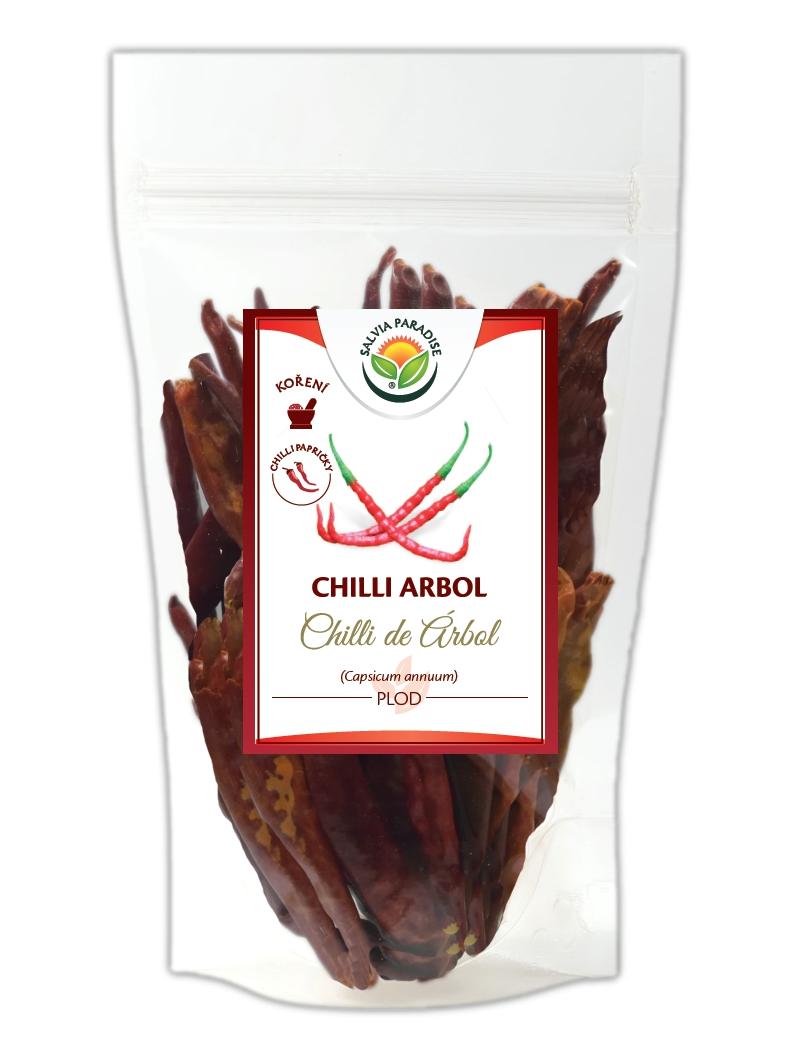 Chilli Arbol