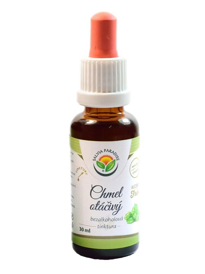 Chmel otáčivý AF tinktura 30 ml