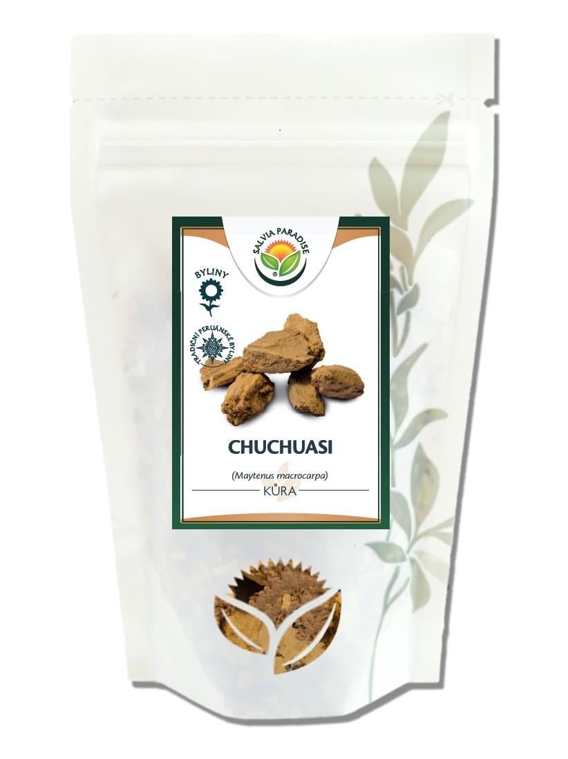 Chuchuasi - chuchuhuasi kůra