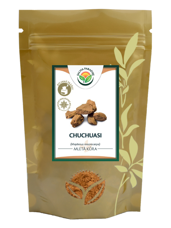Chuchuasi kůra mletá 100g - Kliknutím na obrázek zavřete