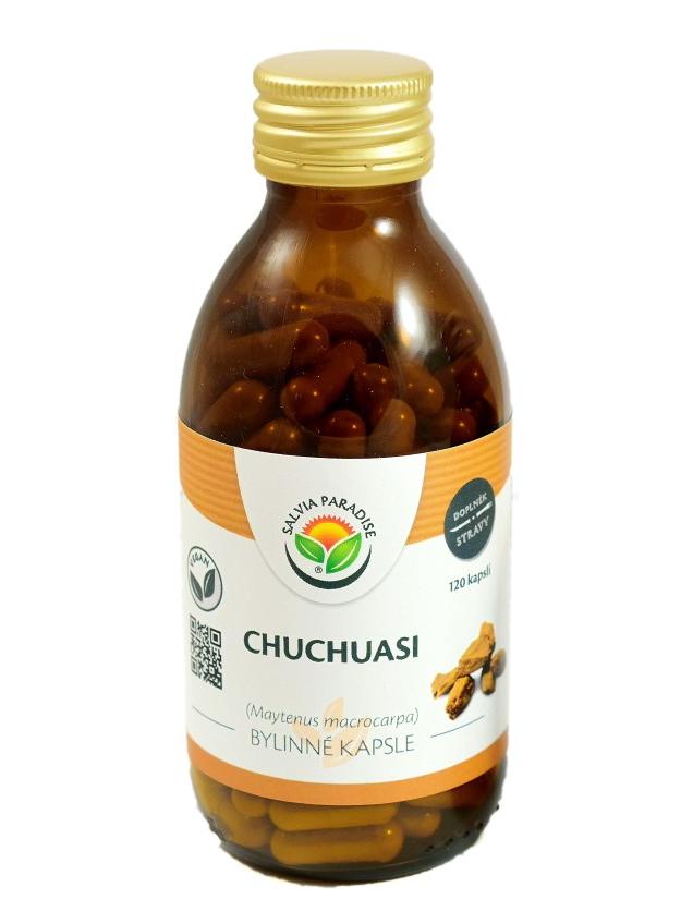 Chuchuasi kapsle 120ks - Kliknutím na obrázek zavřete