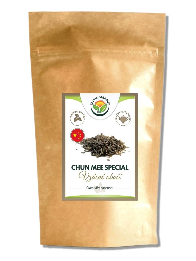 Chun Mee special - vzácné obočí