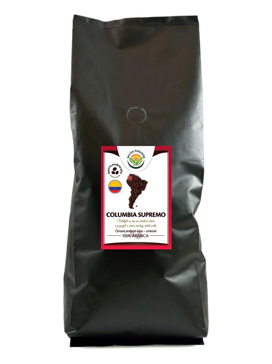 Káva - Columbia Supremo 1000 g