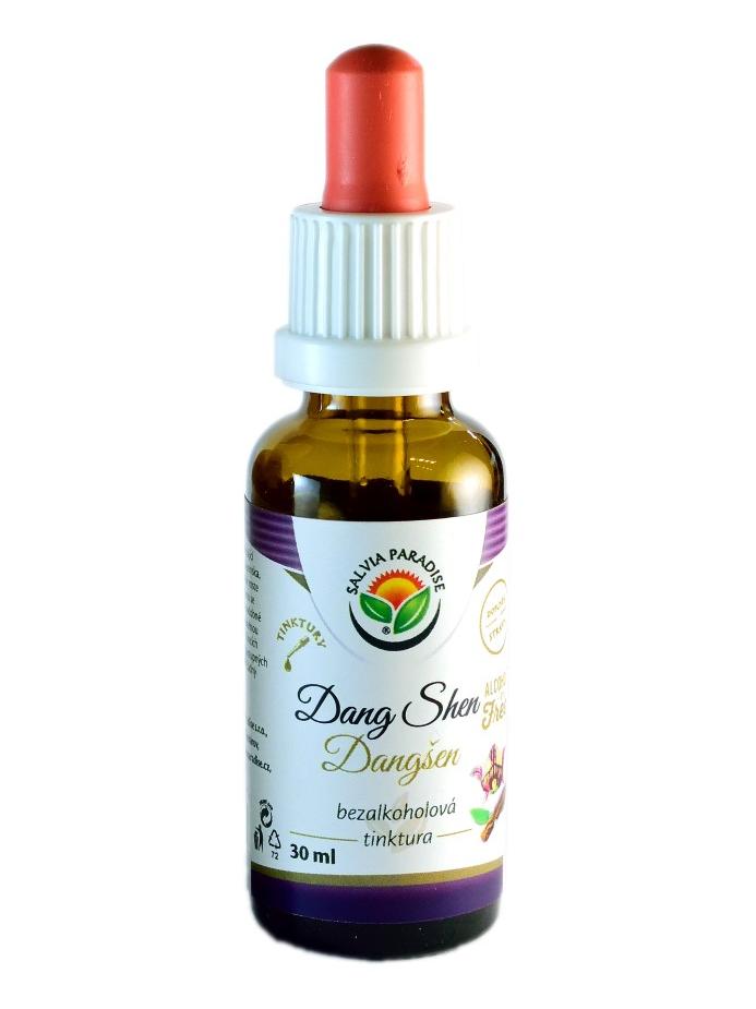 Dangšen AF tinktura 30ml