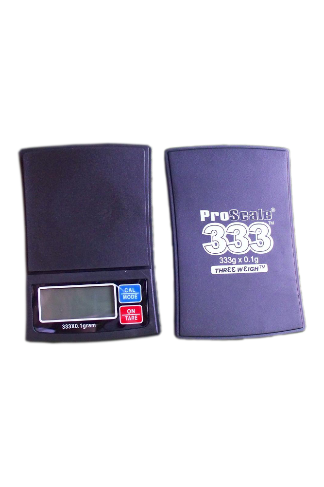 Digitální váha ProScale 0,1/333 g