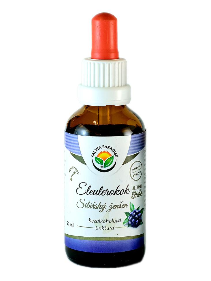 Eleuterokok AF tinktura 50ml