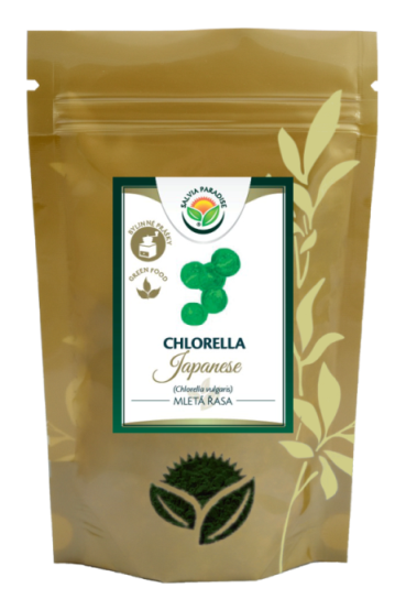 Chlorella japanese