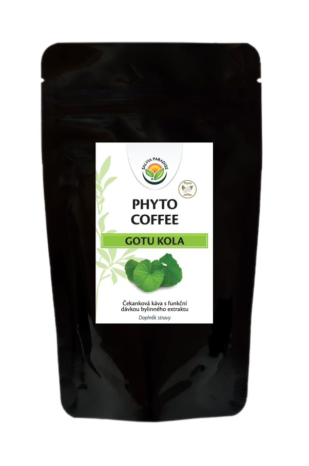 Phyto Coffee Gotu kola