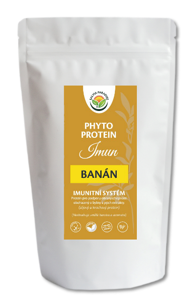 Phyto Protein Imun banán