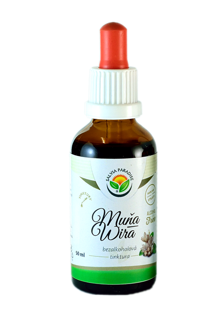 Muňa - Wira AF tinktura 50 ml